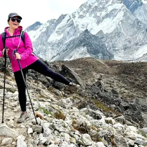 Explore Everest Three Passes Trek for 19 days with Alpine Club of Himalaya and discover unforgettable experiences - Photo 3