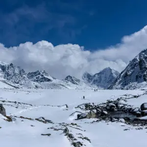 Explore Gokyo Vally and Everest Base Camp Via Chola Pass for 15 days with Alpine Club of Himalaya and discover unforgettable experiences - Photo 5