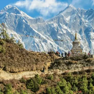 Explore Everest Circuit Trek Three Passes Without EBC for 16 days with Alpine Club of Himalaya and discover unforgettable experiences - Photo 3
