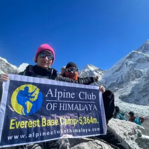 Explore Everest and Sherpa Homeland Trek-Leisurely Comfort for 14 days with Alpine Club of Himalaya and discover unforgettable experiences - Photo 3