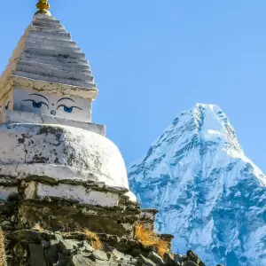 Explore Everest Circuit Trek Three Passes Without EBC for 16 days with Alpine Club of Himalaya and discover unforgettable experiences - Photo 4