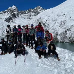Explore Everest Base Camp And Gokyo Lake Trek for 19 days with Alpine Club of Himalaya and discover unforgettable experiences - Photo 7