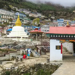Explore Namche Bazaar Trek and Helicopter Tour for 7 days with Alpine Club of Himalaya and discover unforgettable experiences - Photo 5