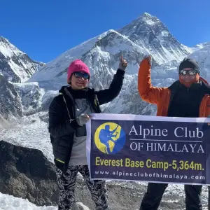 Explore Everest and Sherpa Homeland Trek-Leisurely Comfort for 14 days with Alpine Club of Himalaya and discover unforgettable experiences - Photo 4