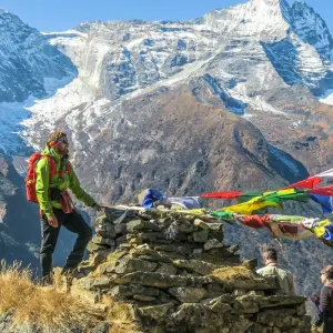 Explore Everest Circuit Trek Three Passes Without EBC for 16 days with Alpine Club of Himalaya and discover unforgettable experiences - Photo 5