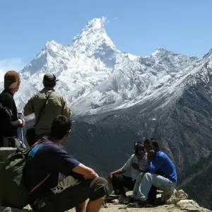Explore Ama Dablam Base Camp Trek and Helicopter Return to Kathmandu for 9 days with Alpine Club of Himalaya and discover unforgettable experiences - Photo 4