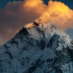 Explore Ama Dablam Base Camp Trek and Helicopter Return to Kathmandu for 9 days with Alpine Club of Himalaya and discover unforgettable experiences - Photo 5