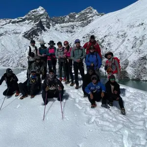 Explore Everest Base Camp And Gokyo Lake Trek for 19 days with Alpine Club of Himalaya and discover unforgettable experiences - Photo 10