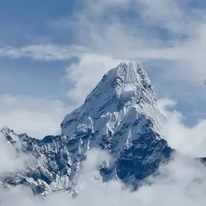 Explore Ama Dablam Base Camp Trek and Helicopter Return to Kathmandu for 9 days with Alpine Club of Himalaya and discover unforgettable experiences - Photo 6