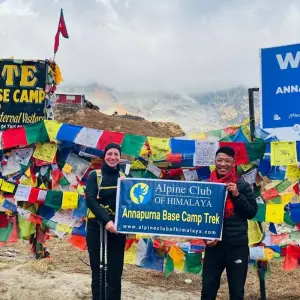 Explore Annapurna Base Camp Trek for 10 days with Alpine Club of Himalaya and discover unforgettable experiences - Photo 3