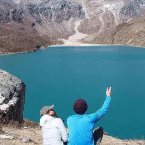 Explore Gokyo Valley Trek and Helicopter Return to Kathmandu for 12 days with Alpine Club of Himalaya and discover unforgettable experiences - Photo 10