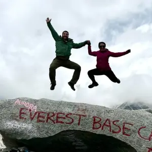 Explore Everest Three Passes Trek for 19 days with Alpine Club of Himalaya and discover unforgettable experiences - Photo 9