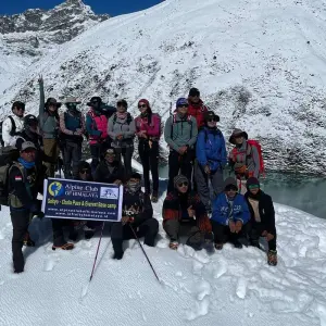Explore Gokyo, Cho La Pass, Everest Base Camp, and Kongma-La Pass Trek for 17 days with Alpine Club of Himalaya and discover unforgettable experiences - Photo 4