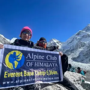 Explore Everest and Sherpa Homeland Trek-Leisurely Comfort for 14 days with Alpine Club of Himalaya and discover unforgettable experiences - Photo 9