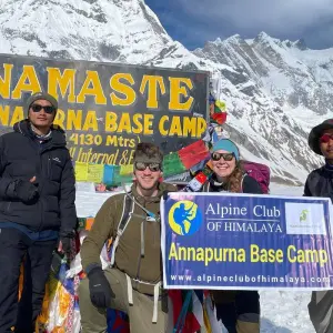 Explore Annapurna Base Camp Short Trek for 7 days with Alpine Club of Himalaya and discover unforgettable experiences - Photo 6
