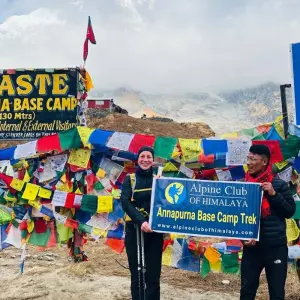 Explore Short Annapurna Circuit Trek for 6 days with Alpine Club of Himalaya and discover unforgettable experiences - Photo 6