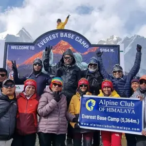 Explore Tilicho Lake And Thorong-La Pass Trek for 19 days with Alpine Club of Himalaya and discover unforgettable experiences - Photo 3