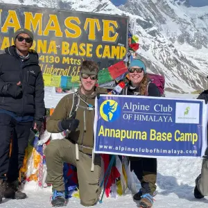 Explore Tilicho Lake And Thorong-La Pass Trek for 19 days with Alpine Club of Himalaya and discover unforgettable experiences - Photo 5