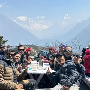 Explore Tilicho Lake And Thorong-La Pass Trek for 19 days with Alpine Club of Himalaya and discover unforgettable experiences - Photo 6