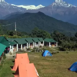 Explore Australian Camp and Sarangkot Trek for 3 days with Alpine Club of Himalaya and discover unforgettable experiences - Photo 5