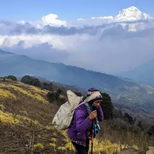 Explore Poonhill Ghorepani Trek & Kathmandu City Tour-8 Days for 8 days with Alpine Club of Himalaya and discover unforgettable experiences - Photo 6
