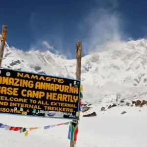 Explore Annapurna Base Camp Trek - 11 Days for 11 days with Alpine Club of Himalaya and discover unforgettable experiences - Photo 5