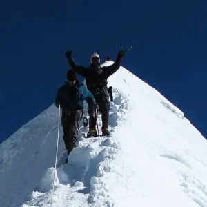 Explore Island Peak Aggressive Climb - 15 Days for 15 days with Alpine Club of Himalaya and discover unforgettable experiences - Photo 9