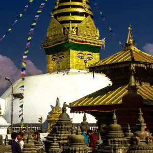 Explore Nepal Temples & Pagodas Tour - 5 Days for 5 days with Alpine Club of Himalaya and discover unforgettable experiences - Photo 2