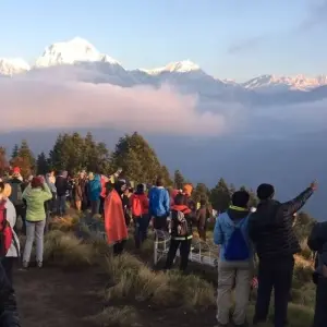 Explore Annapurna Base Camp - 9 Days for 9 days with Alpine Club of Himalaya and discover unforgettable experiences - Photo 2