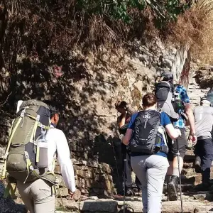 Explore Ghorepani Poon Hill Trek- 9 Days for 9 days with Alpine Club of Himalaya and discover unforgettable experiences - Photo 5