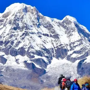 Explore Annapurna Base Camp - 9 Days for 9 days with Alpine Club of Himalaya and discover unforgettable experiences - Photo 5
