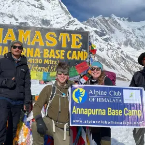 Explore Annapurna Base Camp - 9 Days for 9 days with Alpine Club of Himalaya and discover unforgettable experiences - Photo 6