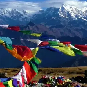 Explore Pikey Peak Trek  : 9 days for 9 days with Alpine Club of Himalaya and discover unforgettable experiences - Photo 2