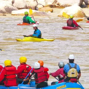 Explore The joy of rafting in Trishuli River- Day Tour for 1 days with Alpine Club of Himalaya and discover unforgettable experiences - Photo 2