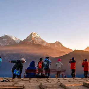 Explore POONHILL SUNRISE AND EVEREST VIEW TREK-17 DAYS for 17 days with Alpine Club of Himalaya and discover unforgettable experiences - Photo 3