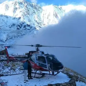 Explore Everest Helicopter Tour- Day Tour for 1 days with Alpine Club of Himalaya and discover unforgettable experiences - Photo 5