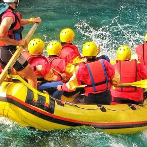 Explore The joy of rafting in Trishuli River- Day Tour for 1 days with Alpine Club of Himalaya and discover unforgettable experiences - Photo 4