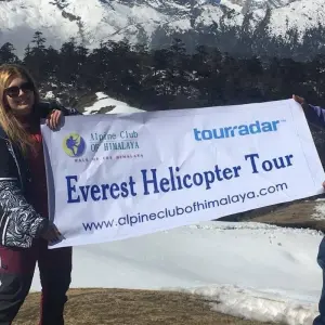Explore Everest Helicopter Tour- Day Tour for 1 days with Alpine Club of Himalaya and discover unforgettable experiences - Photo 7