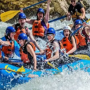 Explore The joy of rafting in Trishuli River- Day Tour for 1 days with Alpine Club of Himalaya and discover unforgettable experiences - Photo 5