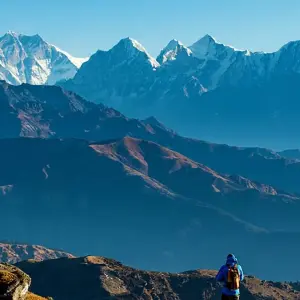 Explore Pikey Peak Trek  : 9 days for 9 days with Alpine Club of Himalaya and discover unforgettable experiences - Photo 6