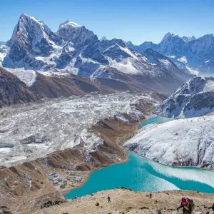 Explore Everest 3 Passes Trek without EBC- 16 Days for 16 days with Alpine Club of Himalaya and discover unforgettable experiences - Photo 6