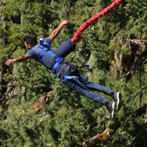 Explore Bungee Jumping in Nepal- Day Tour for 1 days with Alpine Club of Himalaya and discover unforgettable experiences - Photo 4