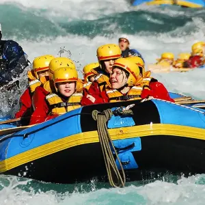 Explore The joy of rafting in Trishuli River- Day Tour for 1 days with Alpine Club of Himalaya and discover unforgettable experiences - Photo 6