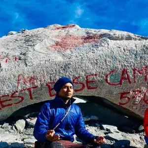 Explore EBC & ISLAND PEAK LEISURELY CLIMB – 24 DAYS for 24 days with Alpine Club of Himalaya and discover unforgettable experiences - Photo 6