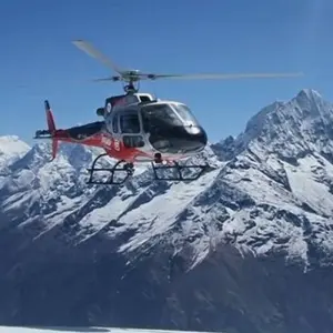 Explore Langtang Helicopter Tour- Day Tour for 1 days with Alpine Club of Himalaya and discover unforgettable experiences - Photo 7