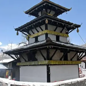 Explore Jomsom Muktinath Jeep Adventure Tour 4 Nights 5 Days for 5 days with Alpine Club of Himalaya and discover unforgettable experiences - Photo 5