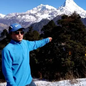 Explore Annapurna Base Camp Trek - 8 Days for 8 days with Alpine Ramble Treks  and discover unforgettable experiences - Photo 2