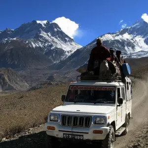 Explore Jomsom Muktinath Jeep Adventure Tour 4 Nights 5 Days for 5 days with Alpine Club of Himalaya and discover unforgettable experiences - Photo 6