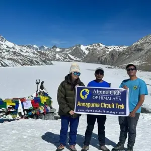 Explore Annapurna Circuit Trek - 18 Days for 18 days with Alpine Club of Himalaya and discover unforgettable experiences - Photo 5