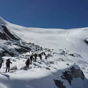 Explore Explore Everest Cho La Cross - 18 Days for 18 days with Alpine Club of Himalaya and discover unforgettable experiences - Photo 4